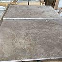 Beige Travertine Honed Unfilled Tile 600x400x15mm