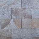 Honey Jasper Granite Flamed Paver 400x400x20mm