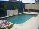 Honey Jasper Granite Flamed Paver 600x400x30mm