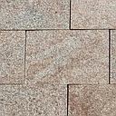 Honey Jasper Granite Flamed Bullnose Long Edge Paver 600x400x30mm