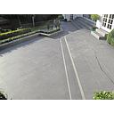 Raven Black Granite Flamed Paver 600x600x30mm