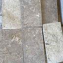 Beige Travertine Honed Unfilled Tile 200x400x15mm