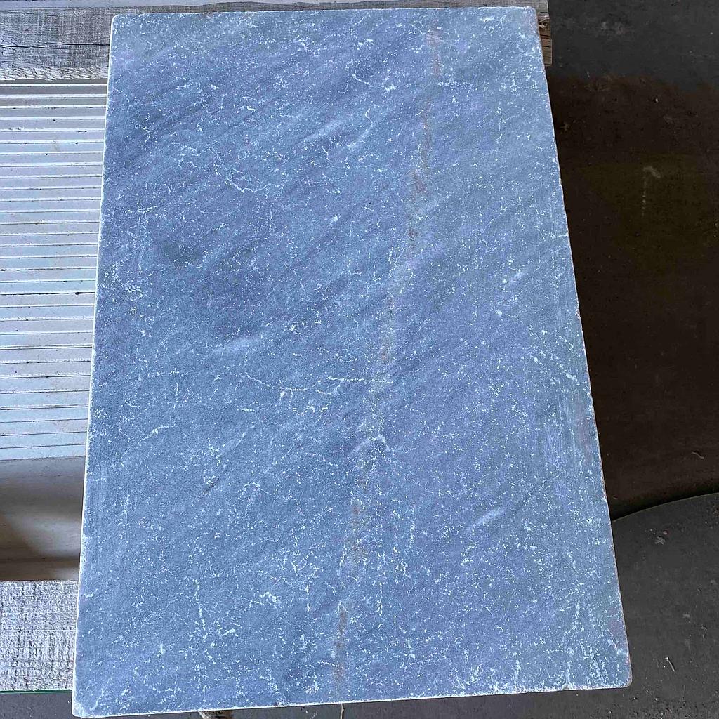 Bluestone Marble Honed Tumbled Paver 200x400x27mm