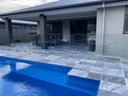 Bluestone Marble Honed Paver 600x400x30mm