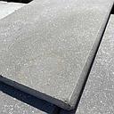 Blue Limestone Honed Bullnose Long Edge Paver 1200x400x30mm