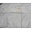 Calacatta Marble Honed Paver 200x200x30mm