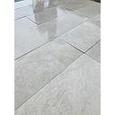 Ultra Premium Travertine Honed Filled Tile 200x400x15mm