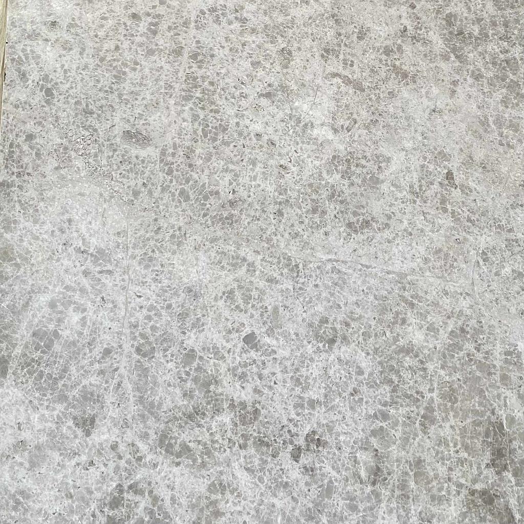 Grey Marble Honed Tile 610x305x12mm