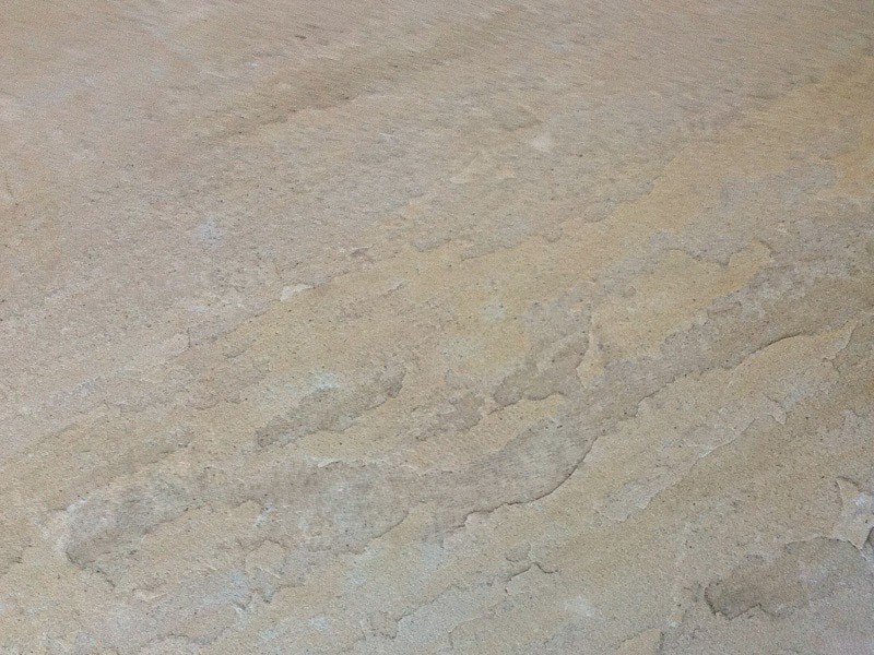 Yellow Limestone Natural Split Paver 400x400x20mm