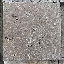 PATAWAHOTUNAUN202030	Walnut Travertine Honed Tumbled Unfilled Paver 200x200x30mm