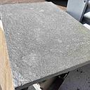 Ash Grey Limestone Natural Split Tumbled Paver 600x400x30mm