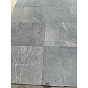 Pietra Grey Marble Honed Unfilled Tile 610x305x13mm