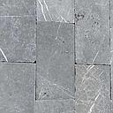 Pietra Grey Marble Honed Tumbled Paver 400x200x28mm
