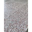 Rose Granite Flamed Paver 600x400x30mm