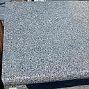 Sesame Grey Granite Flamed Bullnose Long Edge Paver 1200x400x30mm