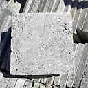  Silver Travertine Honed Tumbled Unfilled Paver 200x200x26mm