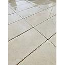 Ivory Limestone Honed Tumbled Paver 600x300x30mm