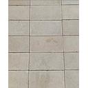 Ivory Limestone Honed Tumbled Paver 800x400x30mm