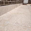 Sunny Marble Honed Tumbled Paver 400x400x30mm