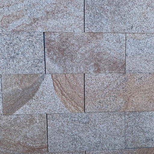 [PAGAHOFASUNANA604020] Honey Jasper Granite Flamed Paver 600x400x20mm