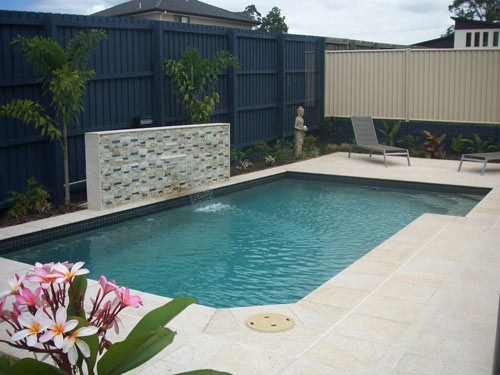 [PAGAHOFASUNANA604030] Honey Jasper Granite Flamed Paver 600x400x30mm