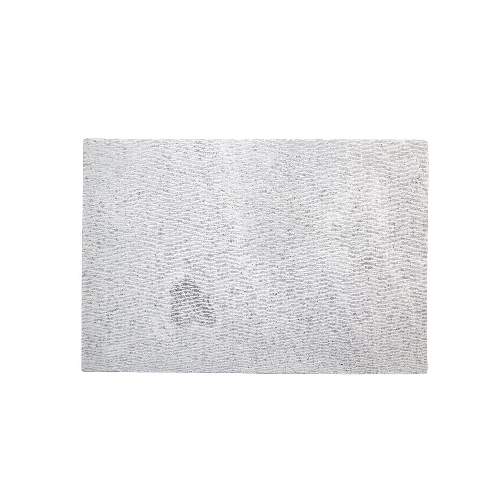 [PAMABUHOBUNANA404030] Bluestone Marble Honed Bullnose Long Edge Paver 400x400x30mm