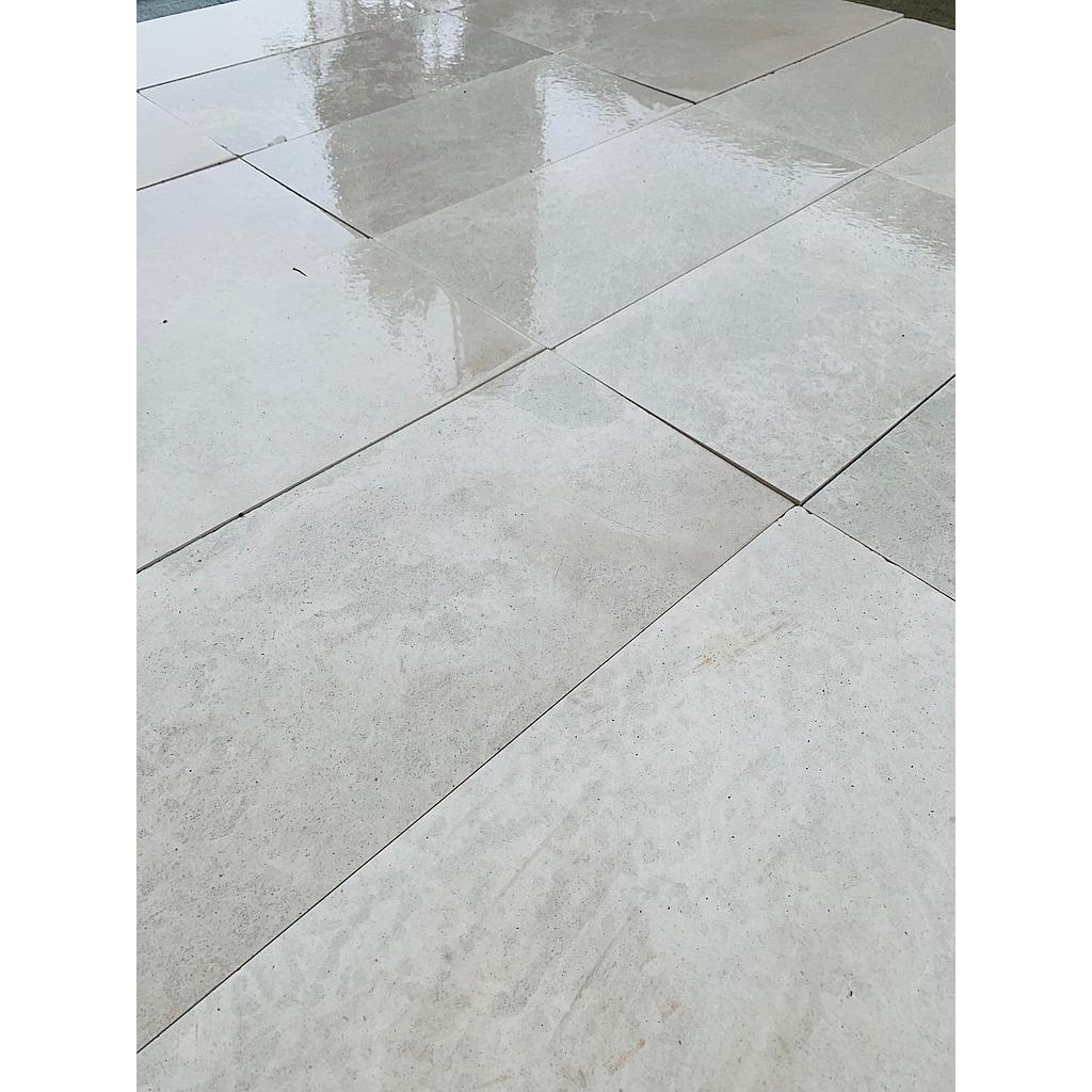 [PATAUPHOSUNAFI204015] Ultra Premium Travertine Honed Filled Tile 200x400x15mm