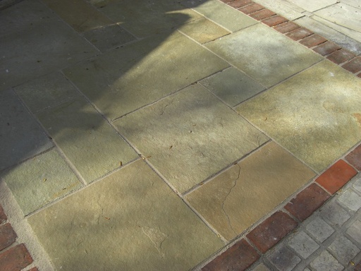 [PALIYENASUNANA604020] Yellow Limestone Natural Split Paver 600x400x20mm