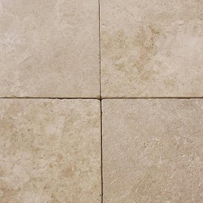 [PATAPEHOTUNAUN61040630] Premium Travertine Honed Unfilled Paver 610x406x30mm