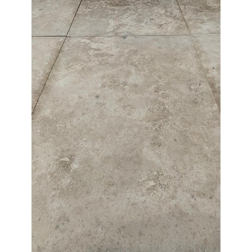 [PATAPEHOSUNAFI61030512] Premium Travertine Honed Filled Tile 610x305x12mm