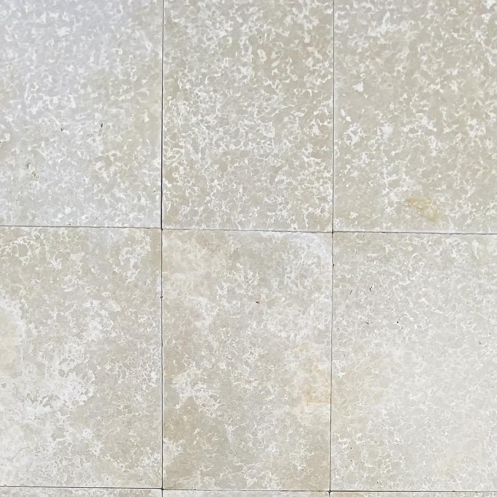 [PALISEHOTUNAUN61040630] Sea Bed Limestone Honed Tumbled Unfilled Paver 610x406x30mm