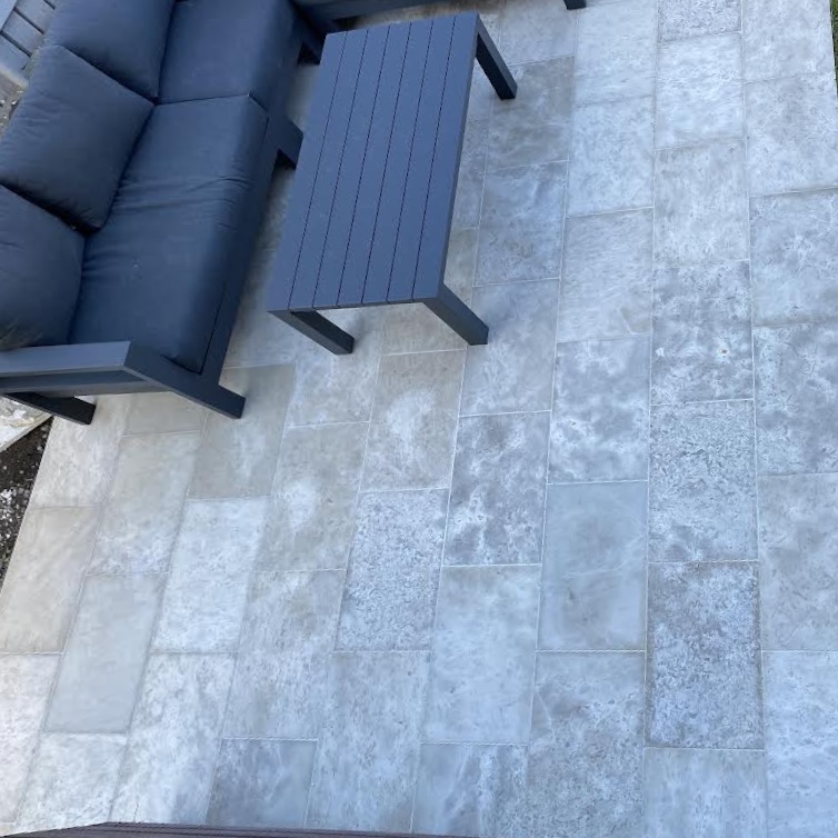 [PALIGOHOTUNAUN61040615] Gohera Limestone Honed Tile 610x406x15mm