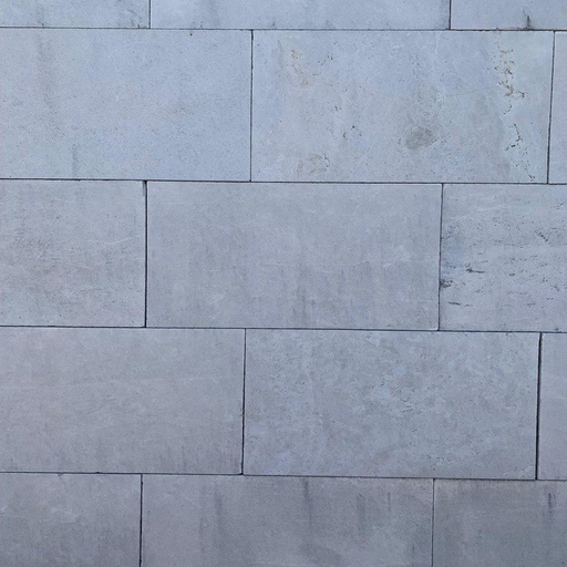 [PALIGOHOTUNAUN61040612] Gohera Limestone Honed Tumbled Unfilled Tile 610x406x12mm