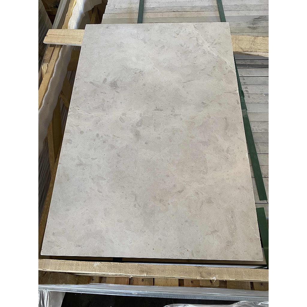 [PALIGOHOSUNAUN604030] Gohera Limestone Honed Unfilled Paver 610x406x30mm