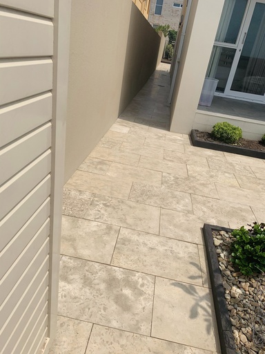 [PALIGOHOTUNAUN604030] Gohera Limestone Honed  Paver 600x400x30mm
