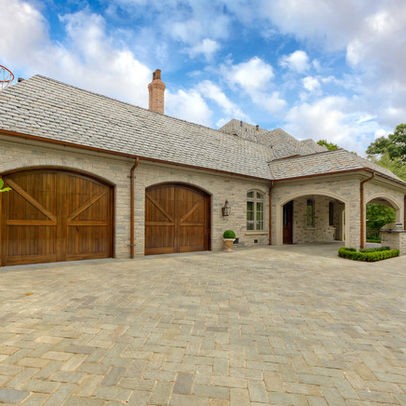 [PALIYENATUNANA604030] Yellow Limestone Natural Split Tumbled Paver 600x400x30mm