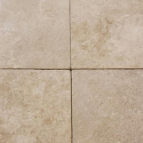 [PALICEHOTUNANA202030] Crema Limestone Honed Tumbled Paver 200x200x30mm