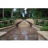 [PASAOKFABUNANAK24030] Oak Merlot Sandstone Flamed Bullnose Long Edge Paver 1200x400x30mm