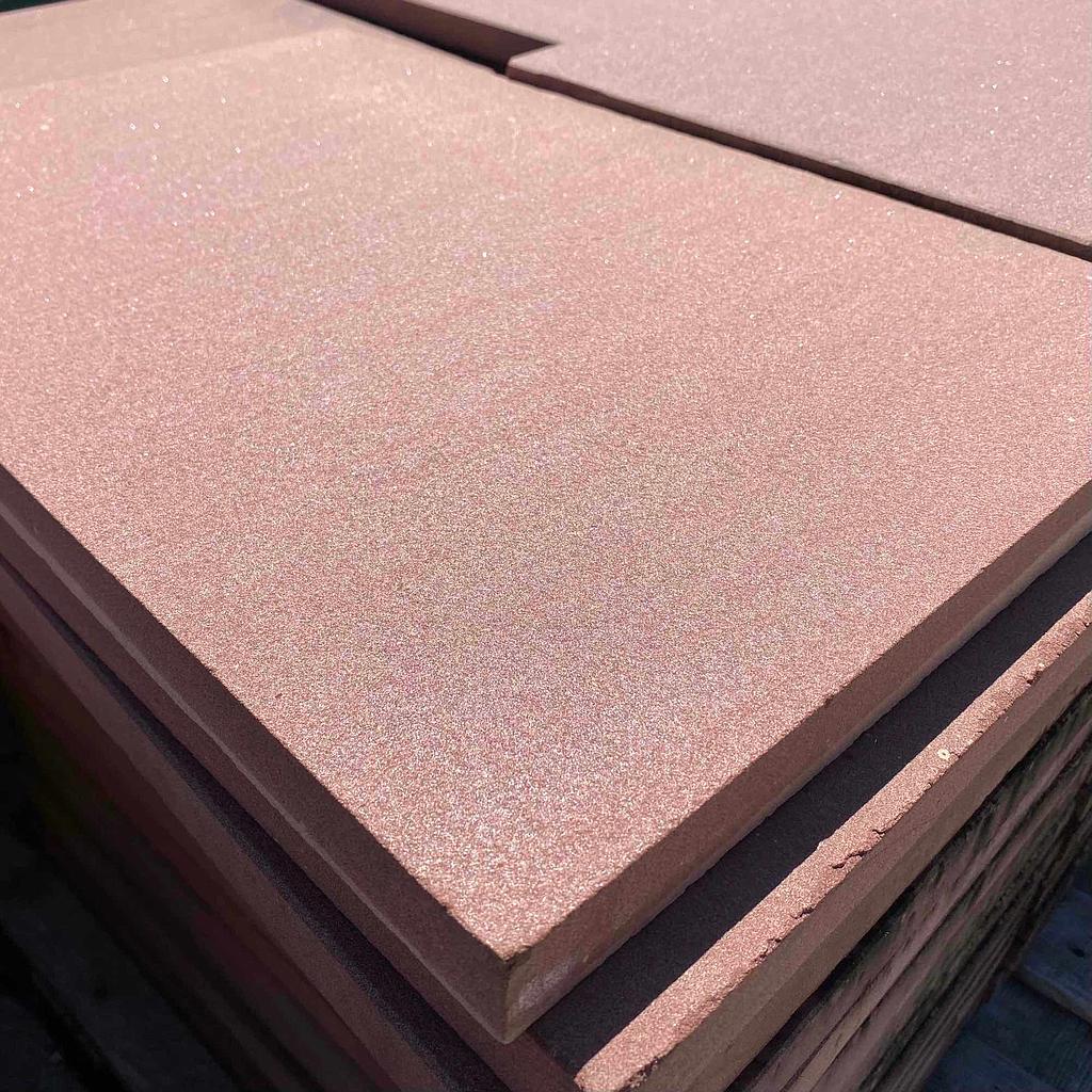 [PASAOKHOSUNANA604030] Oak Merlot Sandstone Honed Paver 600x400x30mm