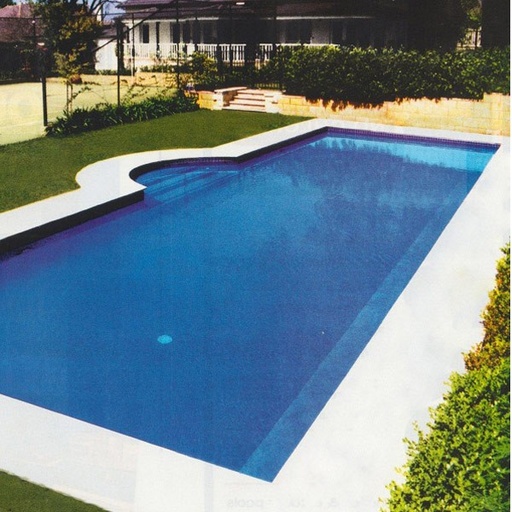 [PASAWIHOSUNANA804030] White Himalayan Sandstone Honed Paver 800x400x30mm