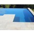 [PATAPEHOTUNAUN404012] Premium Travertine Honed Tumbled Unfilled Tile 406x406x12mm