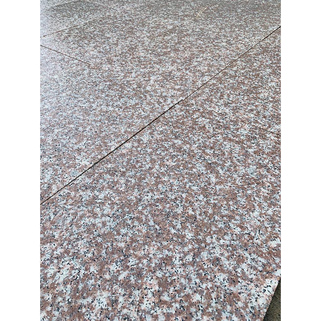 [PAGAROFASUNANA604030] Rose Granite Flamed Paver 600x400x30mm