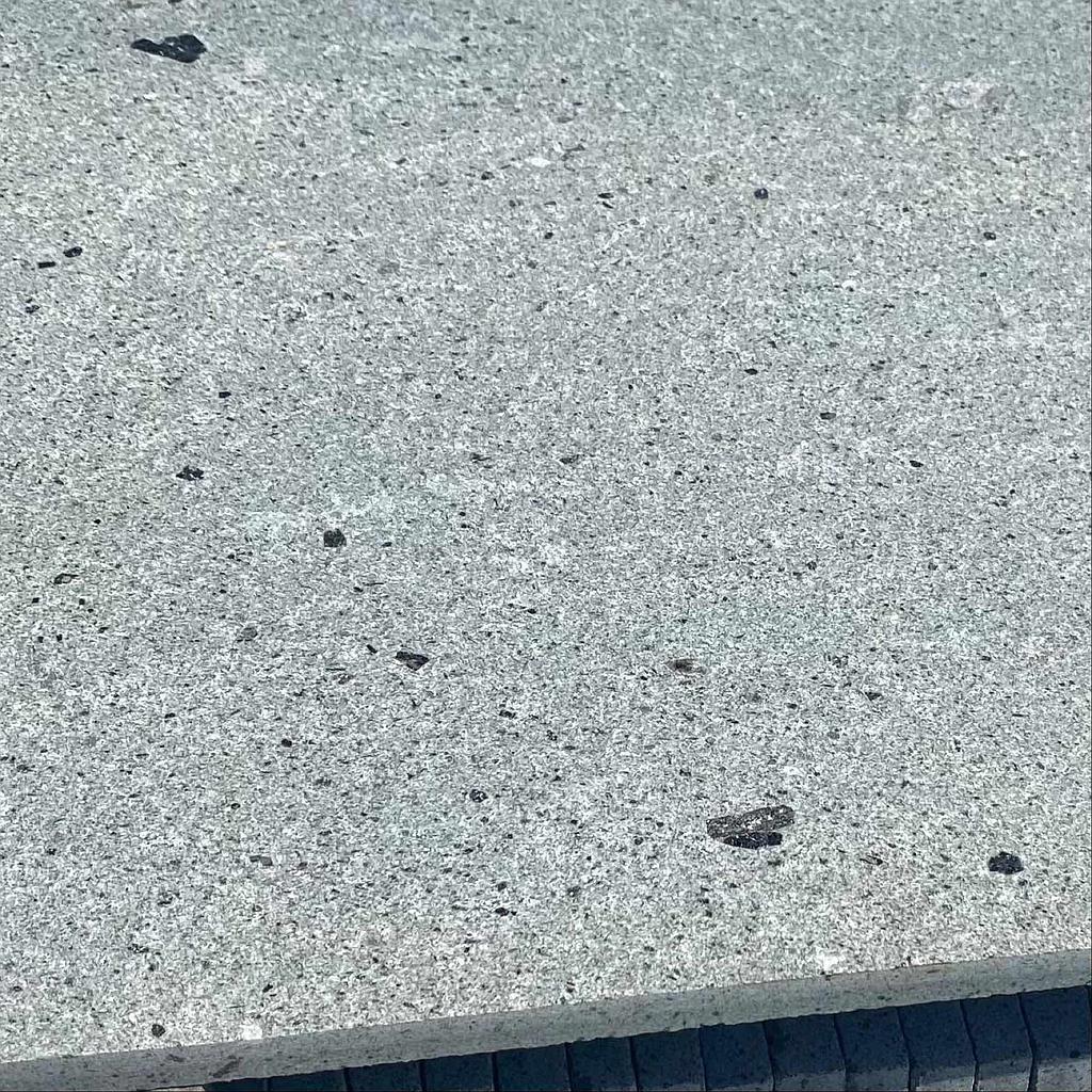 [PAGASEFASUNANA604020] Sesame Grey Granite Flamed Paver 600x400x18mm