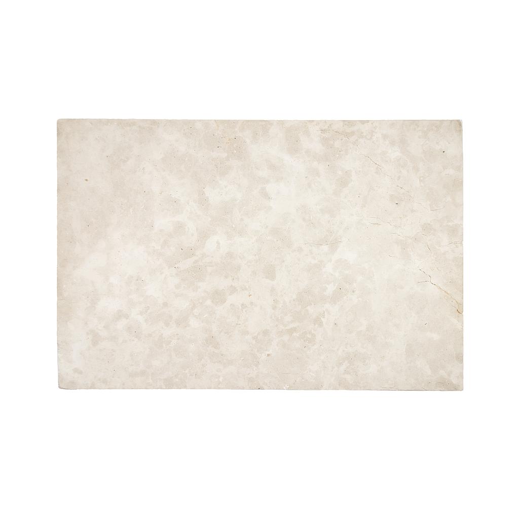 [PALICEHOTUNANA404030] Crema Limestone Honed Paver 406x406x30mm