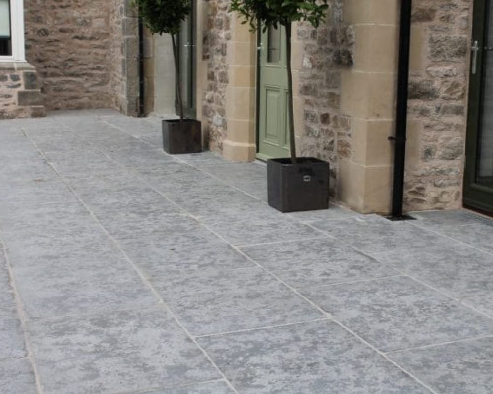 Ash Grey Limestone