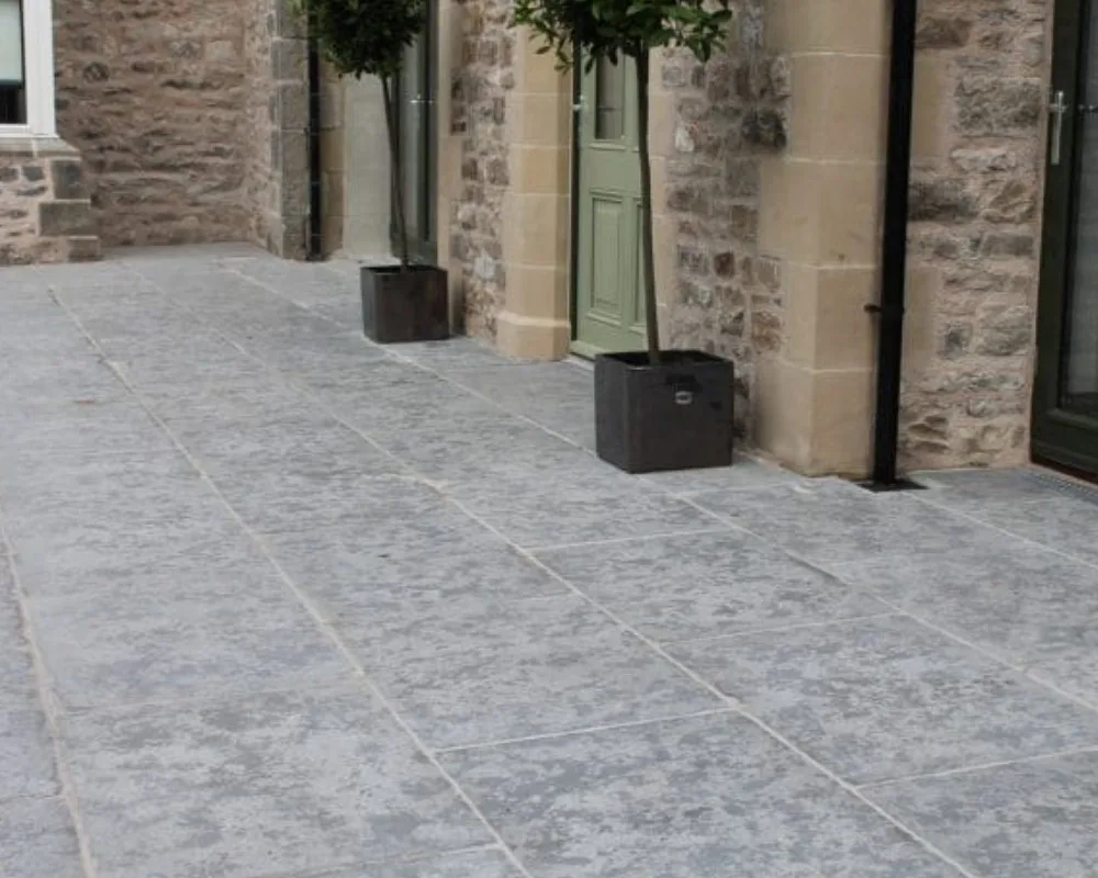 Ash Grey Limestone