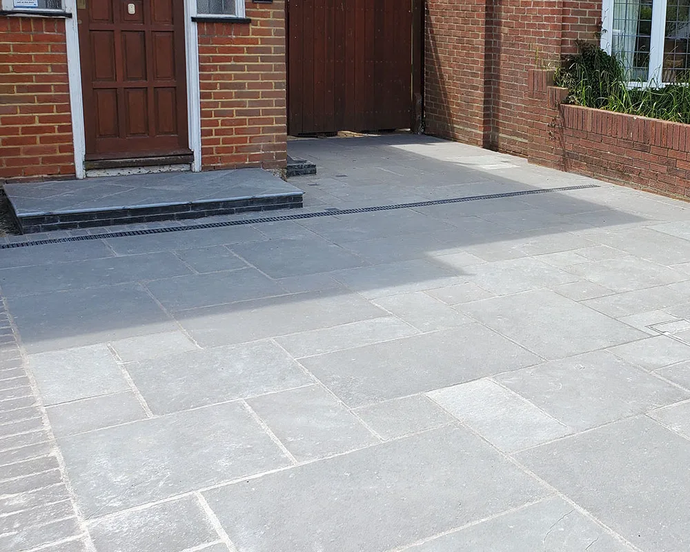 Ash Grey Limestone