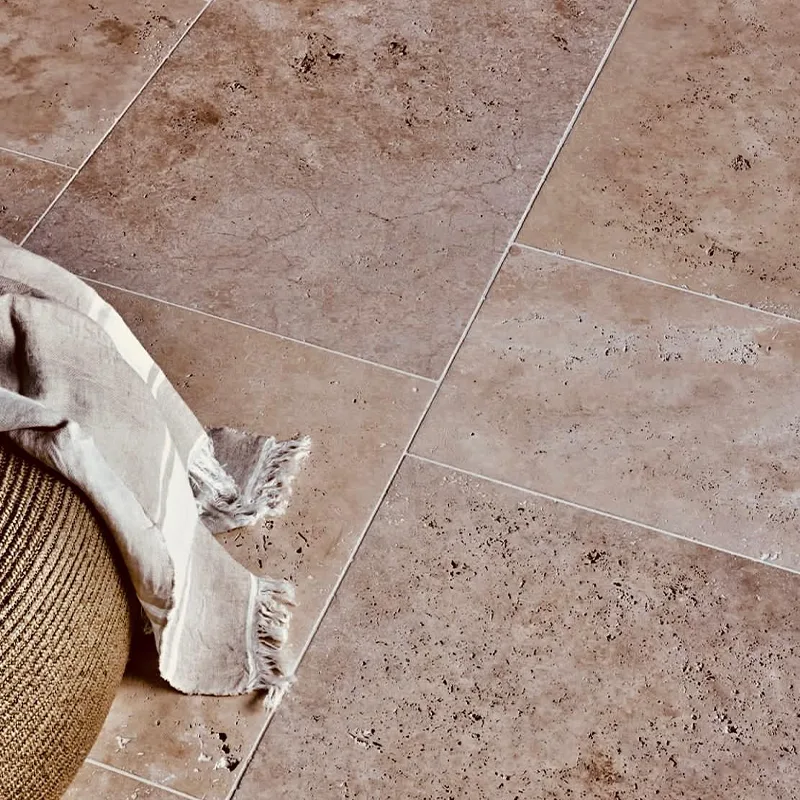 Beige Travertine