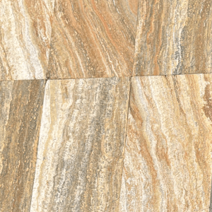 Giallo Veincut Travertine pavers