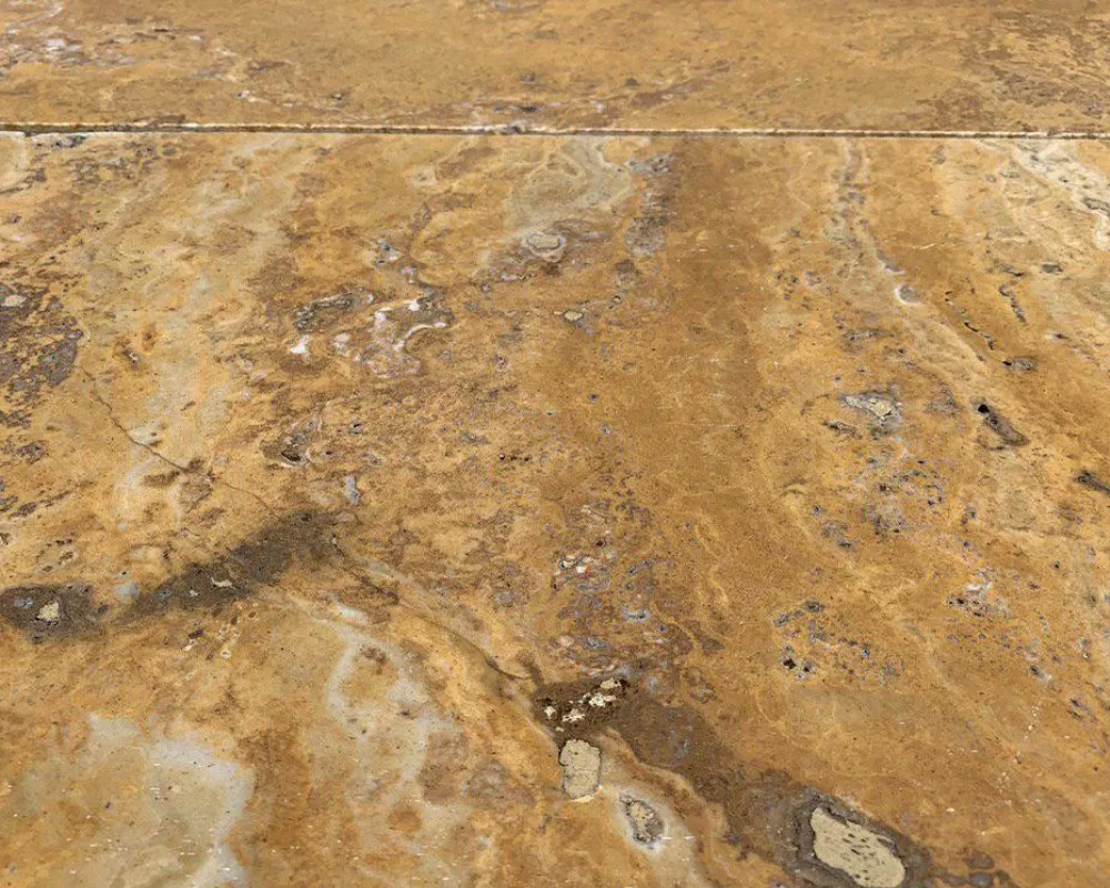 Giallo Veincut Travertine - Image 3